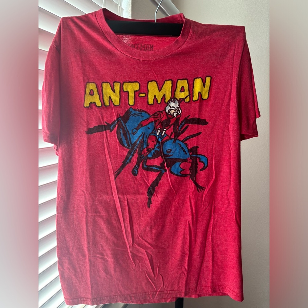 Ant-Man Marvel Shirt 🐜